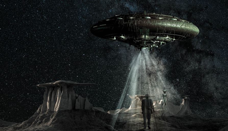 Rêver d'un vaisseau spatial : 15 Interprétations et Symboles