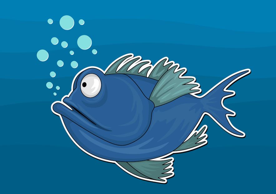Rêver d'un poisson bleu : 7 Interprétations et Symboles