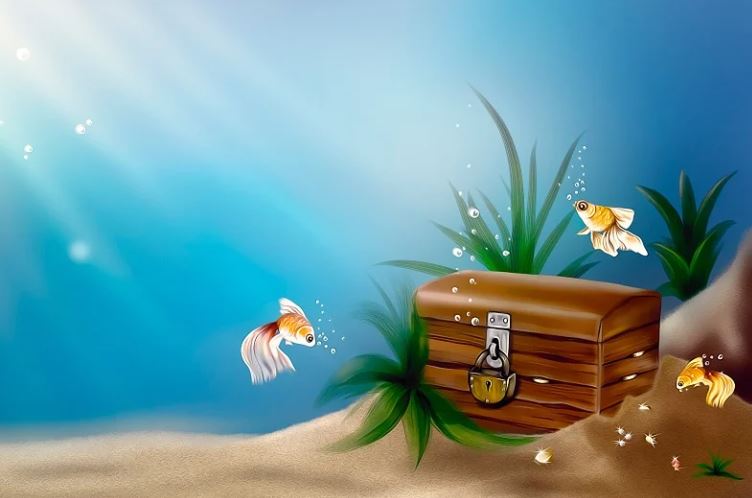 Rêver de petits poissons : 7 Interprétations et Symboles