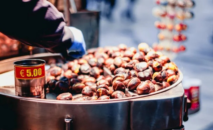 Rêver de châtaignes - 16 Significations et Symbolismes