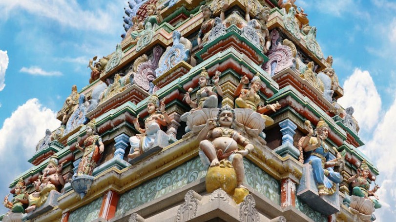 Rêver d'aller au temple - 20 significations et symboles