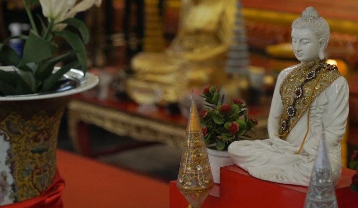 Rêver de se prosterner devant Bouddha - 15 significations et symboles