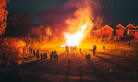 Rêver d'organiser une cérémonie sacrificielle - 20 significations et symboles