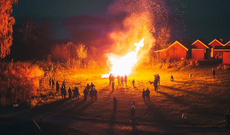 Rêver d'organiser une cérémonie sacrificielle - 20 significations et symboles