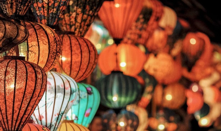 Rêver de lanternes - 24 significations et symboles