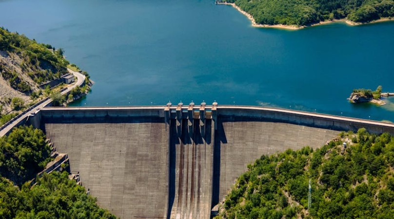 Rêver d'un barrage - 20 significations et symboles