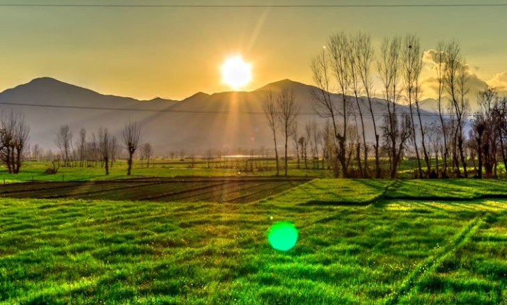 Rêver de photos de lever de soleil - 15 significations et symboles