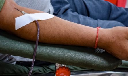 Rêver d'une transfusion sanguine - 21 significations et symboles