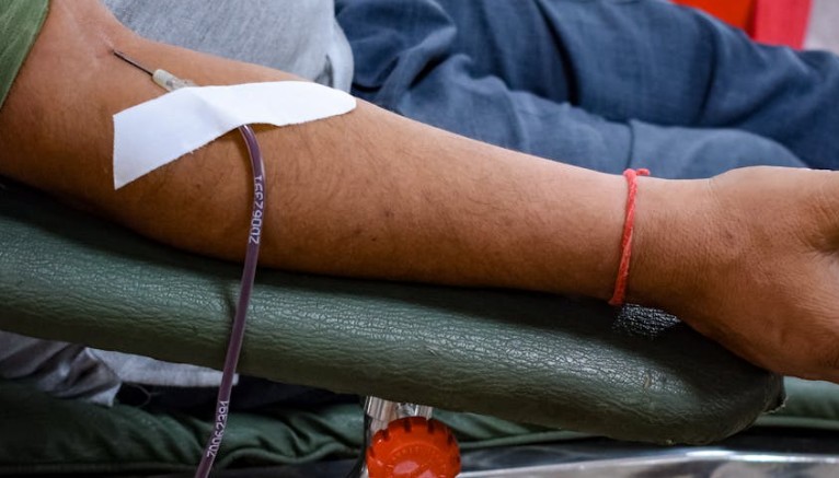 Rêver d'une transfusion sanguine - 21 significations et symboles