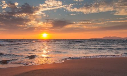 Rêver d'un coucher de soleil - 24 significations et symboles