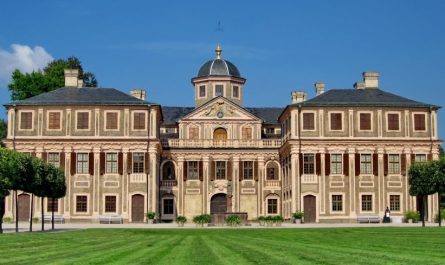 Rêver d'un palais - 17 significations et symboles