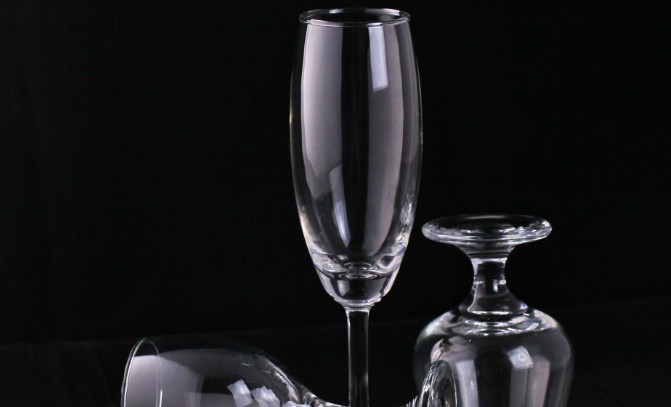 Rêver d'un verre