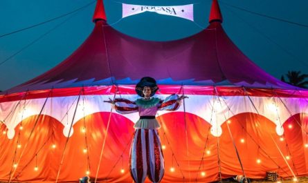 Rêver de cirque