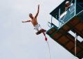 Rêver de saut à l'élastique