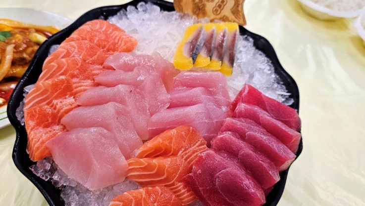 Rêver d'acheter du sashimi : 17 Significations et Symbolismes