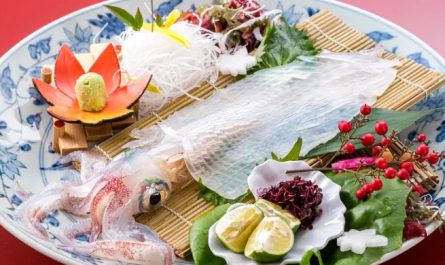 Rêver de sashimi de calamar : 9 Significations et Symbolismes
