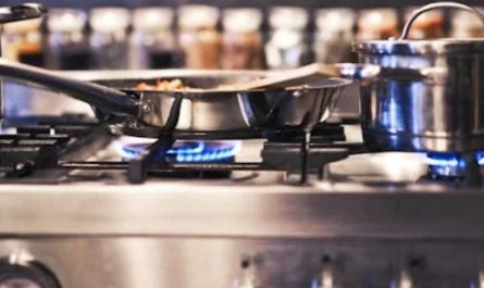 Rêver d'une cuisinière à gaz : 15 Significations et Symbolismes